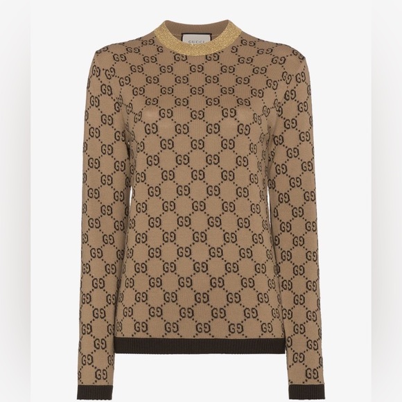 GUCCI SWEATER - Picture 2 of 5